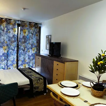 Apartment Gabrielle *