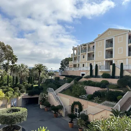 Apartment Gabrielle Cannes