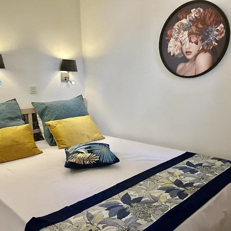 Apartment Gabrielle Cannes